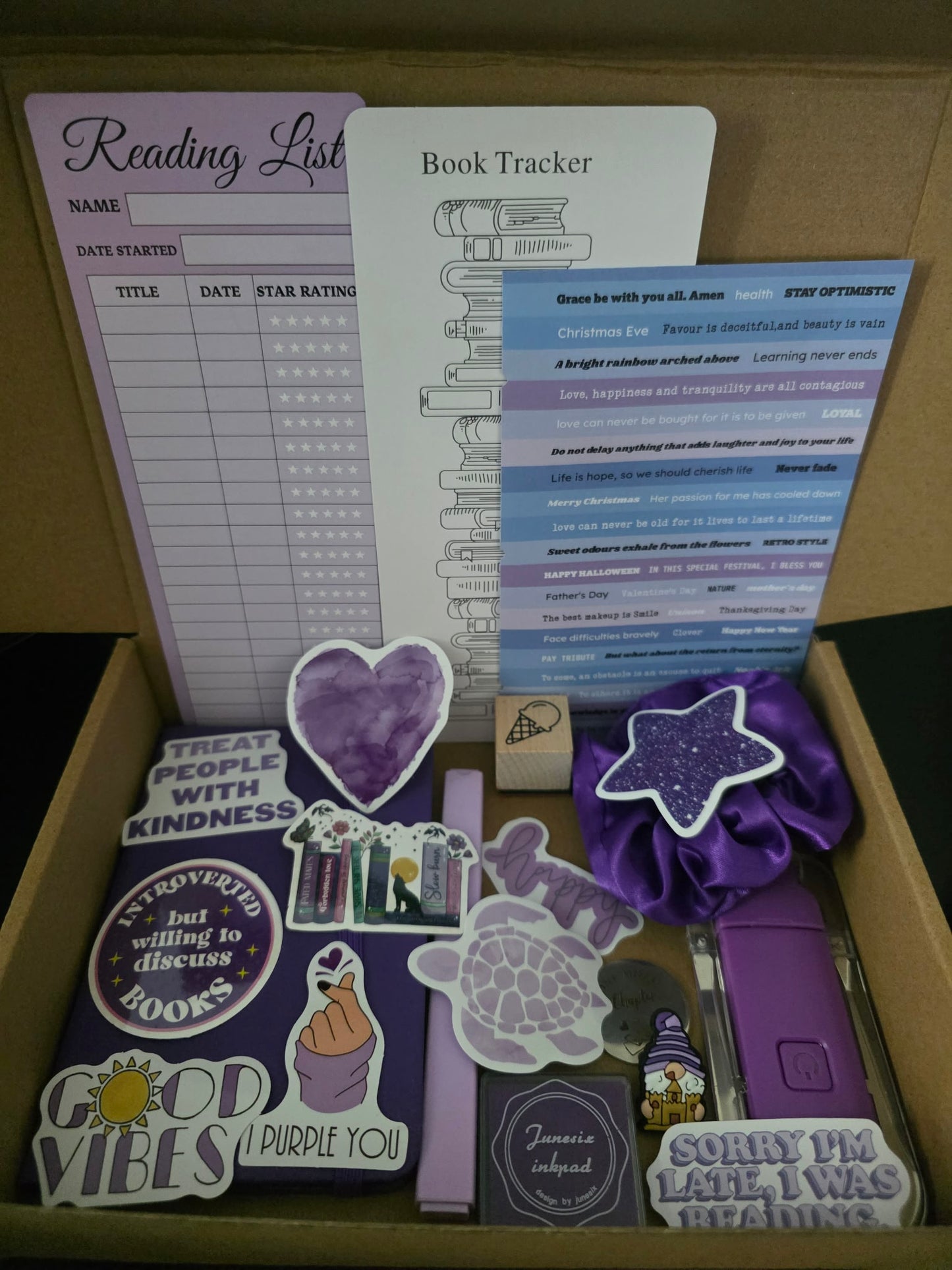Mini Mystery Bundle