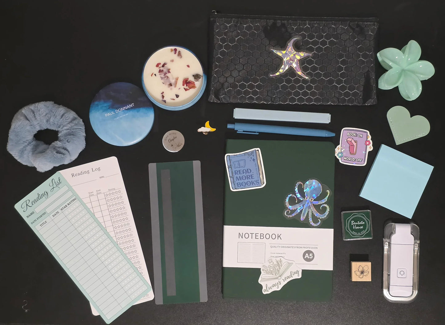 Mystery Bundle - 2 colour combo