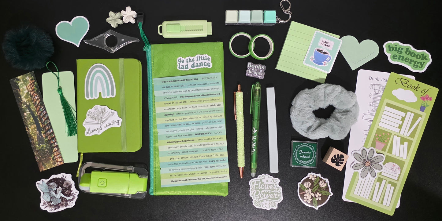 🍀 Limited Edition St. Patrick’s Mystery Bundle